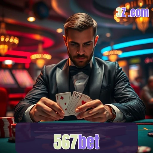 Diversão e Emoções em Cassino no 567bet: Explore Tudo!